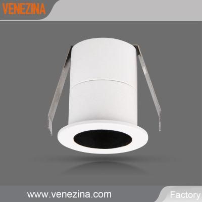 Professional Chinese Manufacturer Developed 1W SMD LED Recessed Down Light