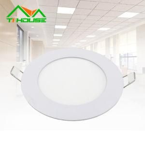 Indoor High Efficiency Energy Saving Waterproof LED Panel Light