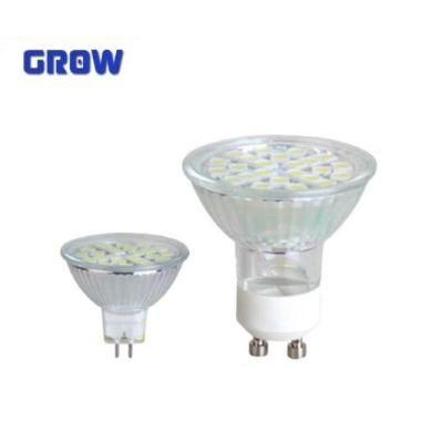 MR16 25, 000h Long Lifespan Glass LED Spotlight with CE Approvel (1636B)