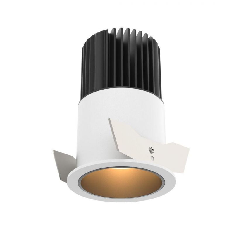 New Product Selling High-End Commercial Spaces Small Cut-out Modern Recessed LED Downlight