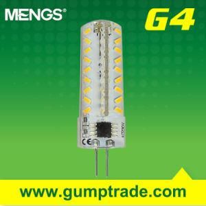 Mengs&reg; G4 4W LED Dimmable Corn Light with CE RoHS SMD, 2 Years&prime; Warranty (110130063)