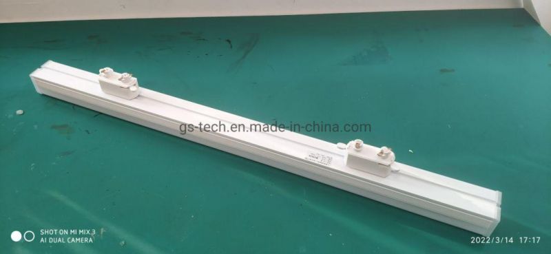 2 Year Warranty 120degree Hight Quality LED Linear Bar Tube Aluminium Body 30W 40W 50W LED Linear Tube
