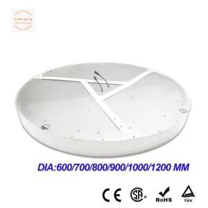 Waterproof 800mm 900mm 1000mm Big Round Shape LED Panel Light