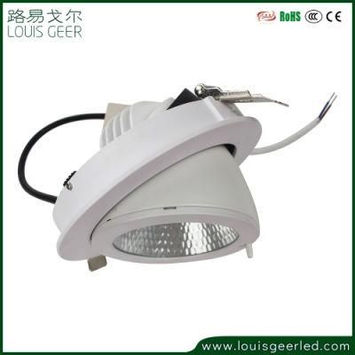 COB LED Lighting Supermarket 3000K/4000K/5700K High Quality LED Downlight LED Bulb
