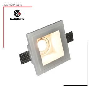 Modern Design Plaster LED Down Light Gqd5023