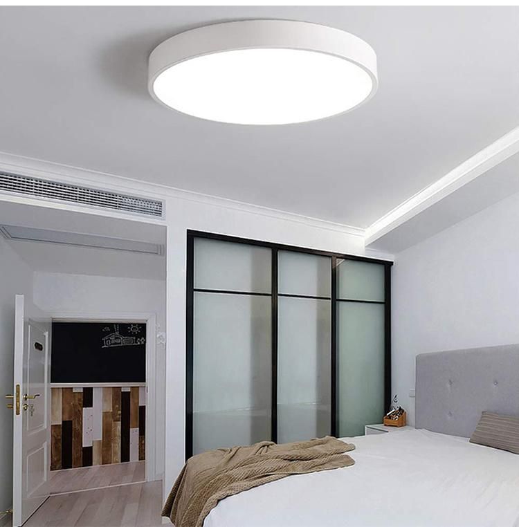 18W 25W 35W Surface Mounted LED Ceiling Panel Light