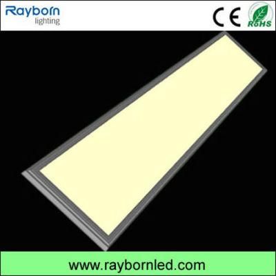 Dimmable 1200X300 LED Panel for 2X4 Office Ceiling Light 60W