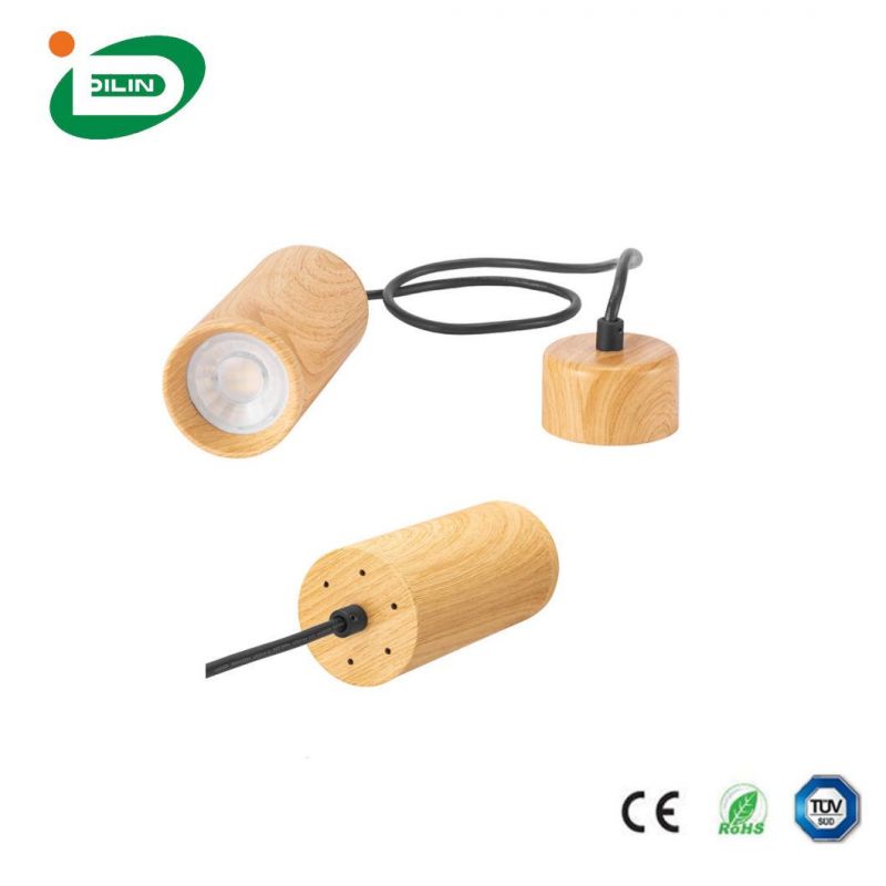 LED PAR Light GU10 Distributor LED Pendant Light Kits Canopy Modern Ceiling Lighting for Home Decoration IP44 Interior Lights
