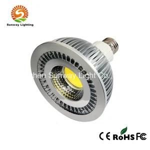 10W LED COB Spotlight LED PAR 38 for Commercial Lighting