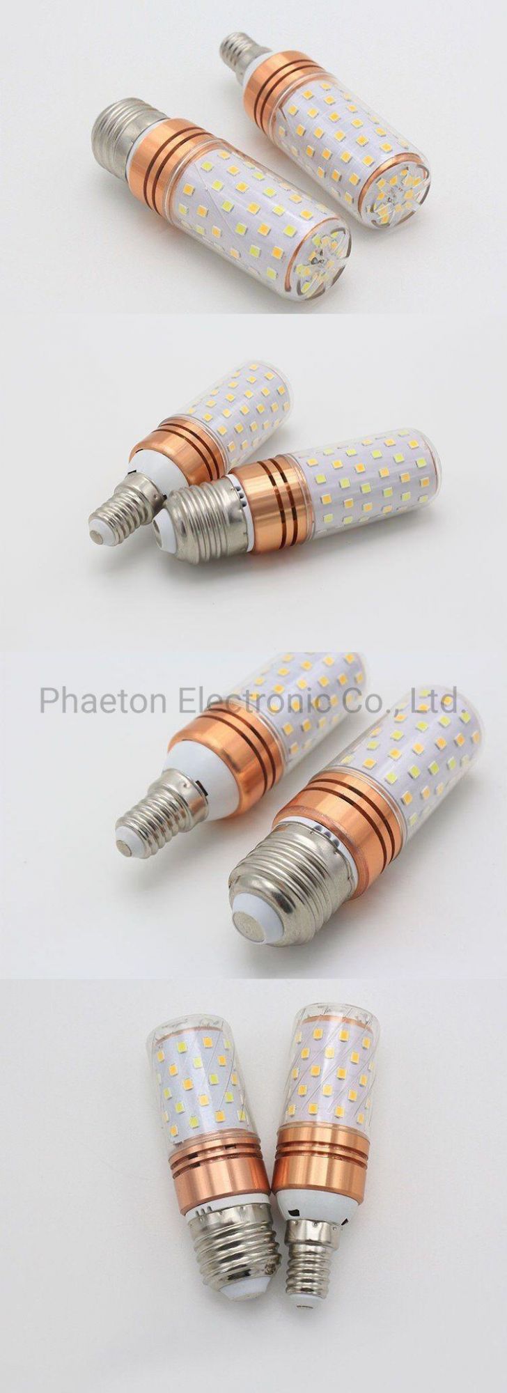 Stonger Candle 12W 16W E14 E27 LED Light