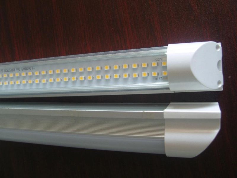 LED 4FT 18W Tube Integrated LED Tube Aluminium LED T8 Tube Batten
