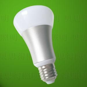 7W LED Die-Casting Aluminum Bulb Light
