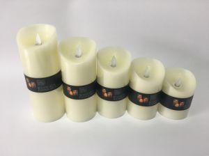 Moving Flameless LED Candle Light