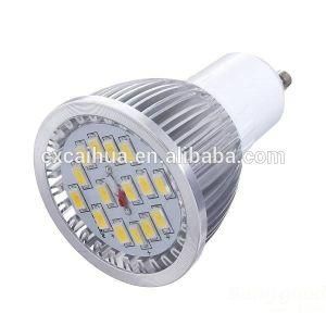 5W SMD LED Spot Light GU10 Base Aluminium