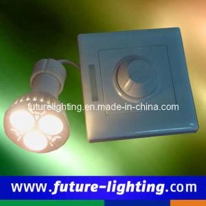 Dimmable LED High Power Lighting CREE GU10 3x2W (FL-CSL3x2GU10A4)