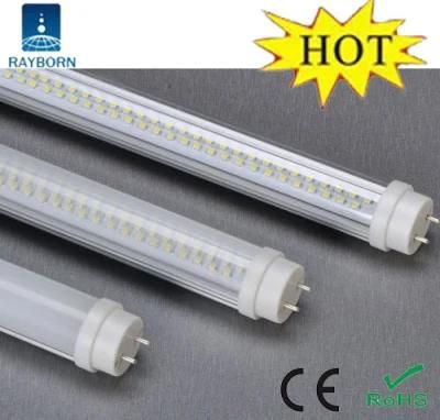 Aluminium 4000K 5000K 1200mm 4FT T8 LED Tube for Chicken Farm Light