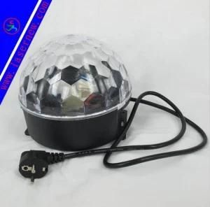 LED Sound-Activated Magic Ball Light