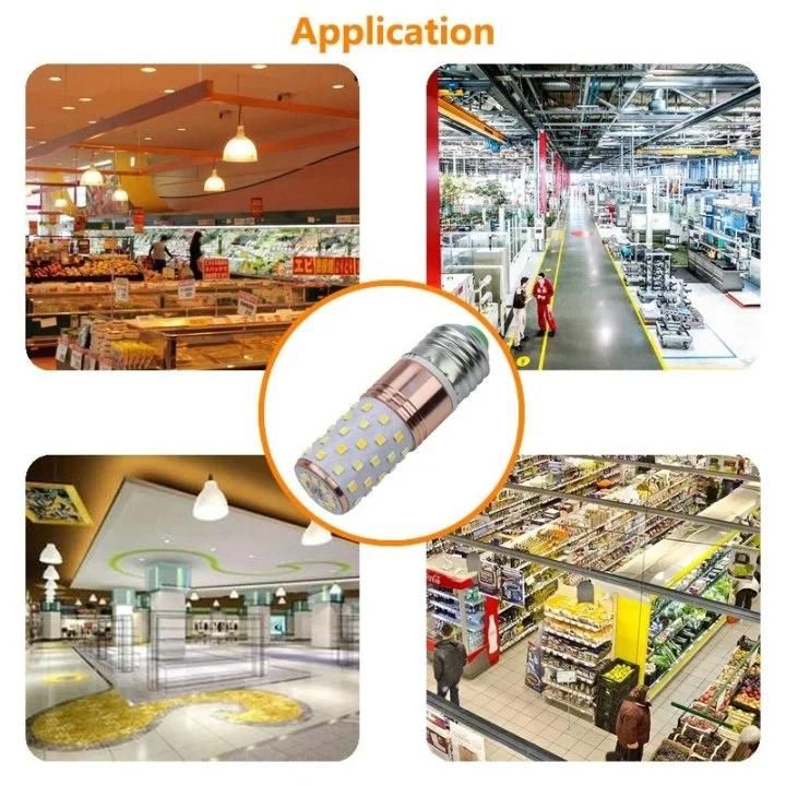 Factory Direct 3W 5W 7W 9W 12W 15W 18W LED Bulbs A60 with E27 B22 Base LED Lighting Bulbs