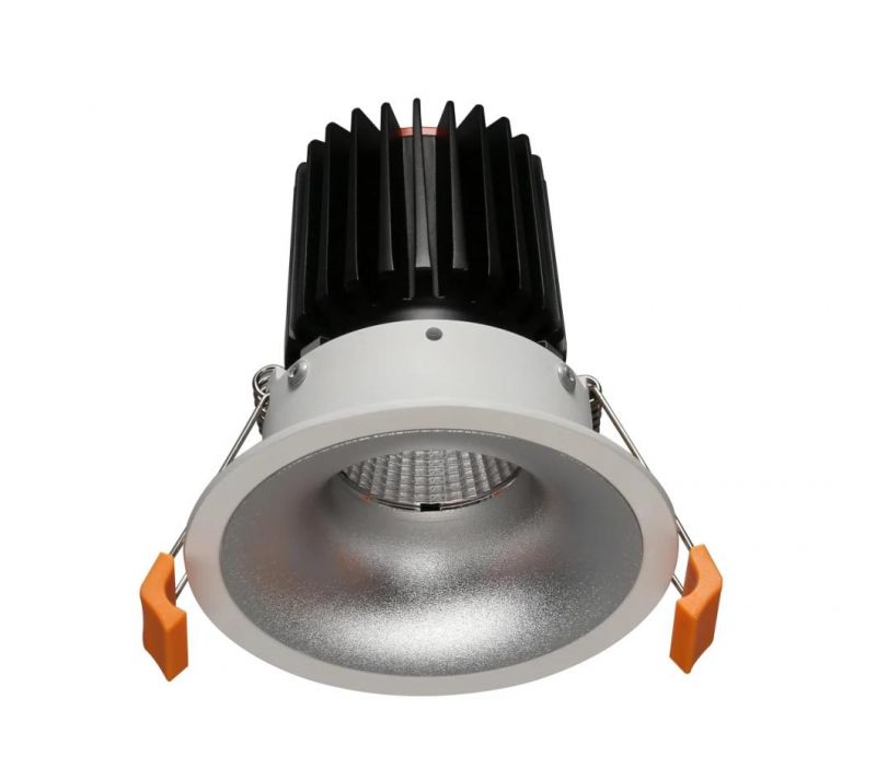 Indoor GU10 Recessed MR16 Fitting LED Downlight IP65 MR16 LED Module Downlight RF5+X Series Module