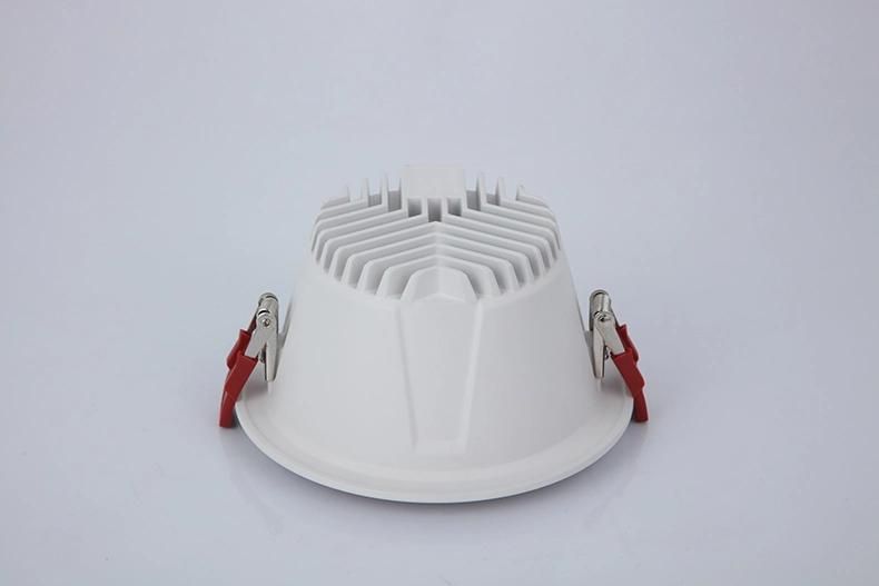 Waterproof IP65 10W 15W Recessed LED Outdoor Downlight for Outside or Indoor Lighting