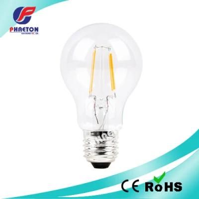 A60 E27 4W LED Filament Bulb (pH6-3002)