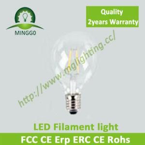 High Quality 6W LED Filament Bulb Light