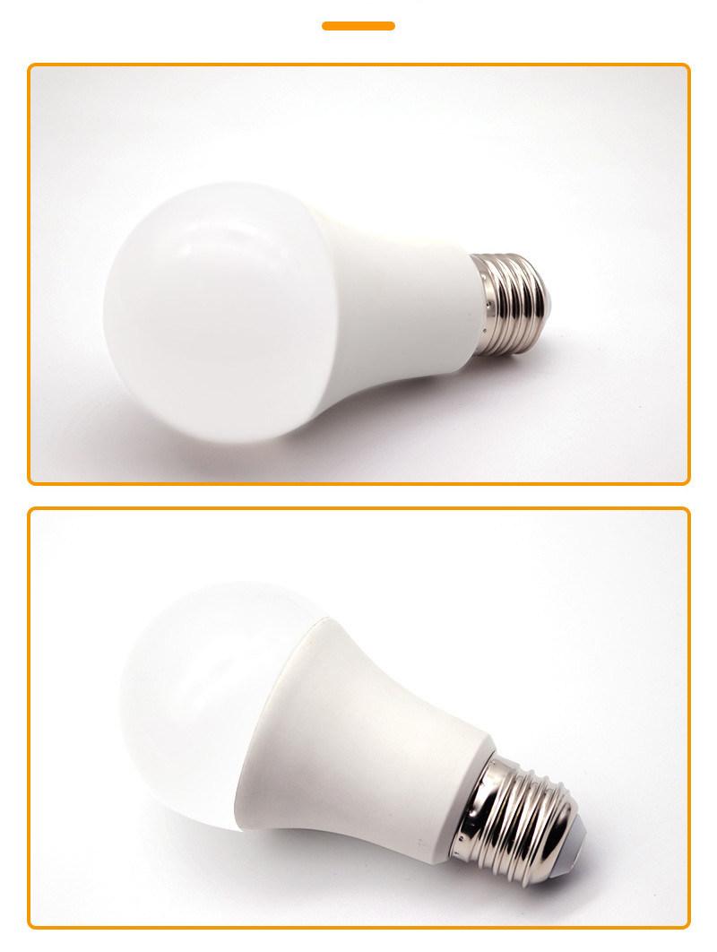 Light Sensor Control A60 Bulb Light High-End Atmospheric Grade China Factory