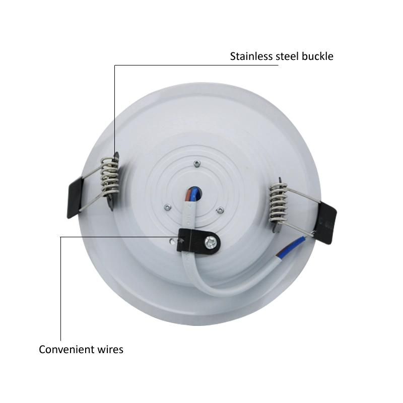 Factory Cheap Price Dimming 3W Small Downlight