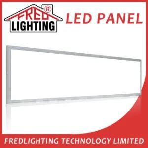 TUV 1X4ft 300X1200 Pure White 72W LED Panel Light