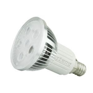 8W LED Spot Bulb High Power 6 LEDs