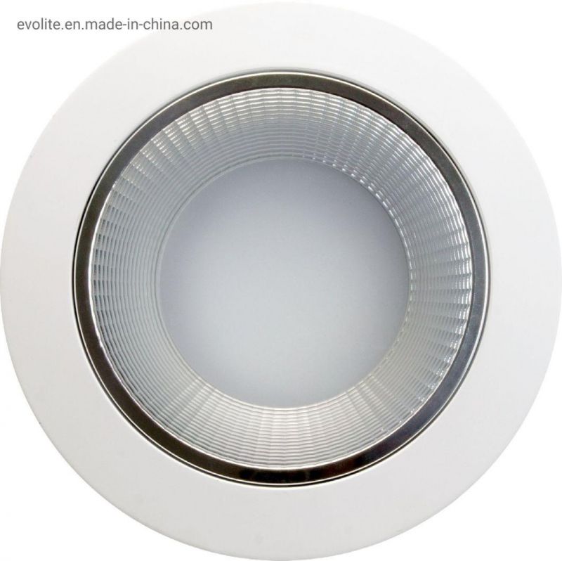 Factory High Quality Project Downlight 100W High Power SAA Downlight Deep Recessed