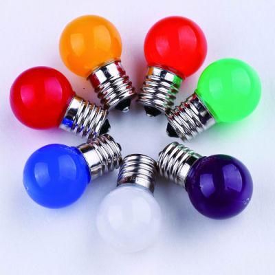 Smooth LED Bulb (G20)