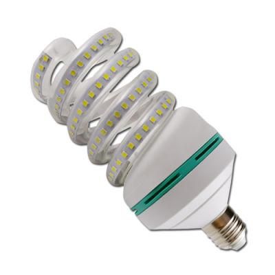 24W B22 E27 LED Full Spiral LED Energy Saving Lamp