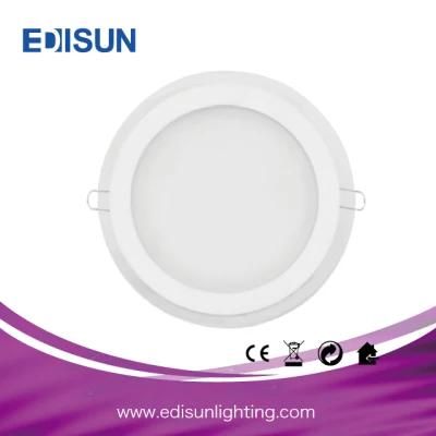 6W/9W/12W/15W/18W/24W LED Panel Light Fermetal