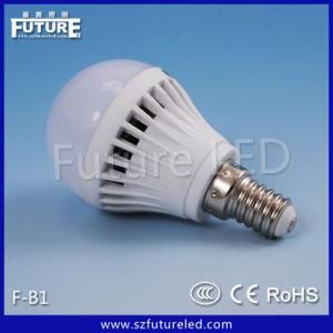 6000k E27/B22 LED Flashlight Bulb Replacement F-B1