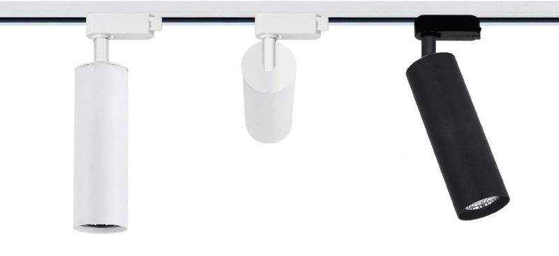 Modern Design Energy Saving 8W Spotlight for Railway System for Cabinet CE