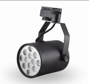12W LED Track Spotlight / LED Track Spot Light (RM-GD0021)