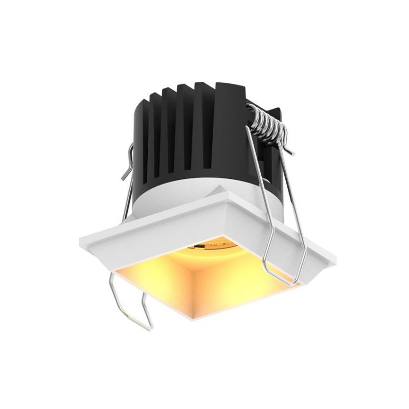 6.5W Square LED Spot Light Remarkable Modern Lights Illuminating Recessed