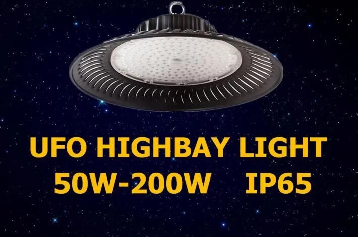 Energy Saving Lamp 100W Highbay for Warehouse EMC Ce