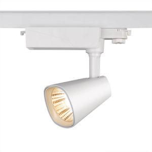 LED Track Light High Quality Smart CRI95+ LED COB Track Spotlight No Isolate Driver