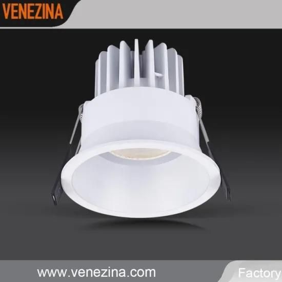 R6867 Deep Anti-Glare LED Downlight Used for Engineering