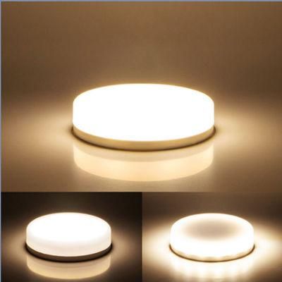 Smart LED Lights 9W, Can Choose Different Color Temperature for Front and Side Bead LED Lamp