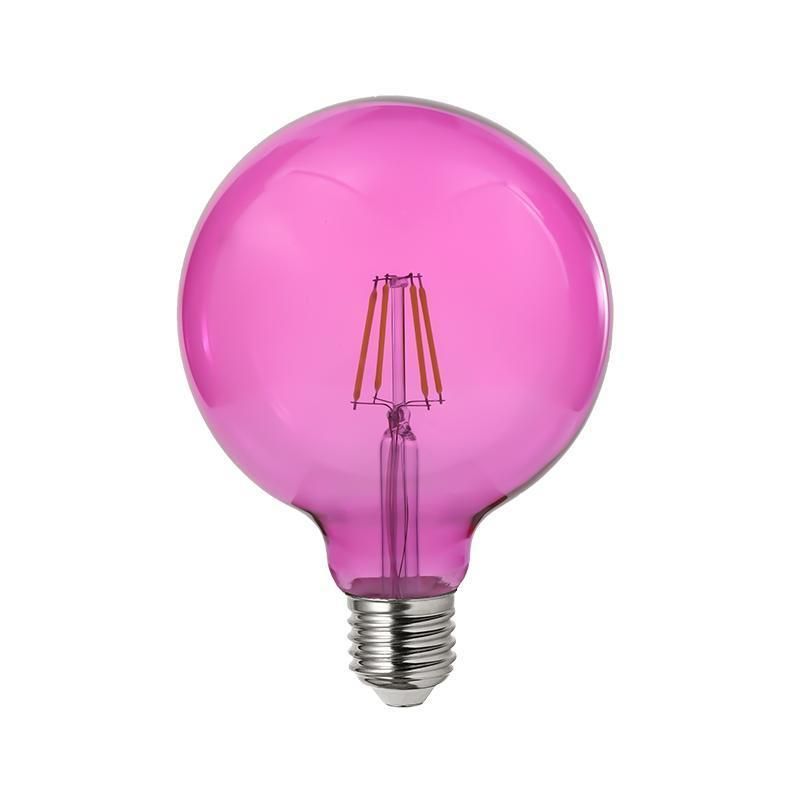 LED Filament Bulb Vintage Edison - G45 G80 G125