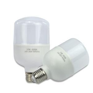 High Brightness E27 LED Lamp Bulb with Aluminum PBT Plastic