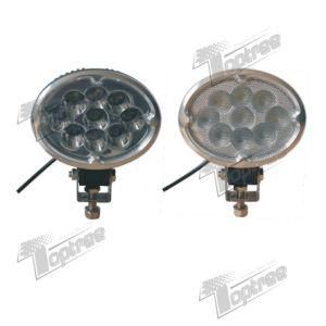 27W CREE LED Working Light 840 for ATV, UTV, SUV, Truck, Farm Machinery