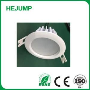 18W IP65 Waterproof Dimmable Die Casting Aluminum Flat LED Downlight