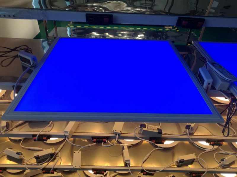DC24V RGB RGBW LED Panel Light 60X60 120X30 40W Flat Panel Light