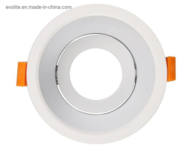 Aluminum LED Downlight Housing for LED Downlight MR16 Downlight Housing