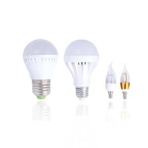 Hot Sale Energy Saving Home LED Bulb 3-12W Yj17-Bulb Light Cold White E27 LED Lighting