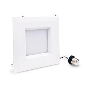 6 Inch 12W 120V Dimmable LED Down Light/3in1 CCT Tunable Square Retrofit
